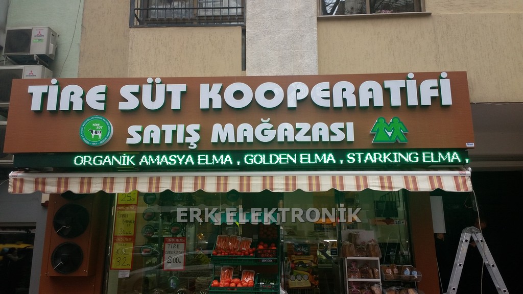 kayan yazi izmir